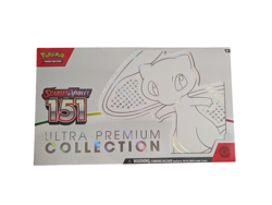 Pokemon TCG Scarlet & Violet 151 UPC Ultra Premium Collection Box New Sealed UK - Image 1