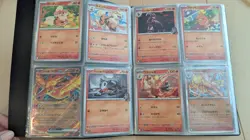 Complete Pokemon Japanese SV10 “Glory of Team Rocket” Main Set - Image 3