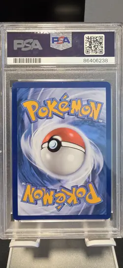 Pokemon 2023 Alakazam ex 201/165 SIR Scarlet & Violet 151 GEM MINT PSA 10 - Image 2