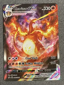Charizard VMAX SWSH261 Pokemon TCG Sword & Shield Promo NM - Image 1