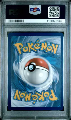 2023 POKEMON SVP EN-SV BLACK STAR PROMO #044 CHARMANDER PSA 10 - Image 2