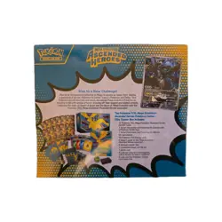 Pokemon Center Elite Trainer Box Ascended Heroes *See Pics and Description* - Image 4