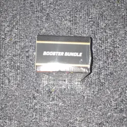 Pokemon Prismatic Evolutions Phantasmal Flames Booster Bundle Box 4 Sealed Packs - Image 5