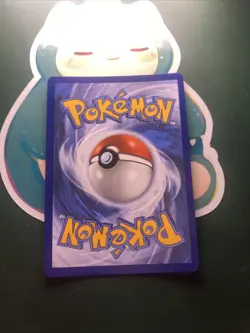 NM Team Rocket's Factory 173/182 Cosmos Holo Pokemon Prize Pack Series 8 - Image 2