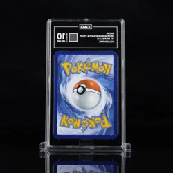 2023 POKEMON 151 SV MEW-EN RAICHU COSMOS HOLO #026/165 TAG 10 TOP GRADE - Image 2