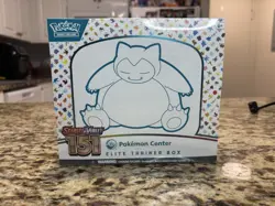 Pokemon TCG Scarlet & Violet 151 Elite Trainer Box Pokemon Center ETB 820650853159 - Image 1