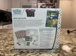 Pokemon TCG Scarlet & Violet 151 Elite Trainer Box Pokemon Center ETB 820650853159 - Image 3