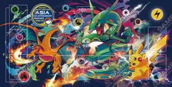 Pokemon ACS22-23 Board Game Mat Playmat_XM21 Games Mousepad Play Mat of TCG CCG - Image 1