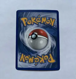 Pokemon Jirachi 9/107 EX Deoxys Stamped Reverse Holo Rare 2005 - Image 3