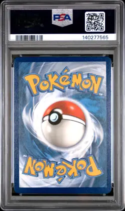 2021 POKEMON SWORD & SHIELD BATTLE STYLES #148 FA/MIMIKYU V PSA 9 - Image 2