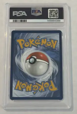 Pokemon Sylveon ex Promo Holo PSA 10 Prismatic Evolutions Surprise Box 041/131 - Image 2