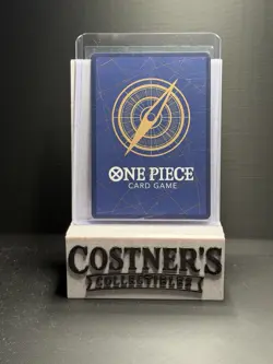 Monkey D Luffy (P-041) P-041 One Piece Starter Deck 18: PURPLE Luffy - Image 2