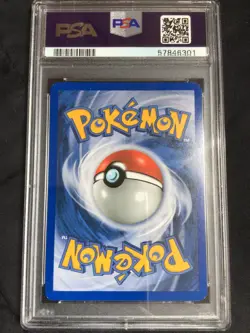 Pokemon Cards: EX Deoxys Rare Holo: Crawdaunt 6/107 PSA 9 - Image 4
