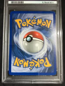 Pokemon Cards: EX Deoxys Rare Holo: Crawdaunt 6/107 PSA 9 - Image 5
