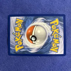Vaporeon GX Promo Sun & Moon Pokemon Promo SM172 Card - NM - Image 3