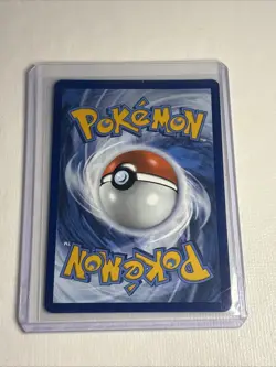 Pokemon Helioptile 143/132 Holo Illustration Rare Mega Evolution Pokemon Card NM - Image 2