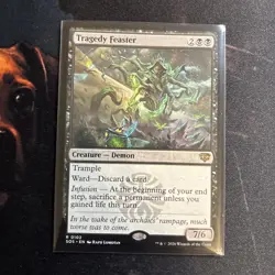 Mtg Tragedy Feaster - Secrets Of Strixhaven + Bonus Foils - Image 3