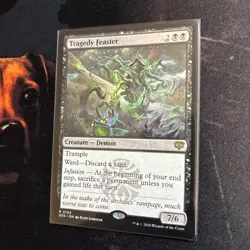 Mtg Tragedy Feaster - Secrets Of Strixhaven + Bonus Foils - Image 4