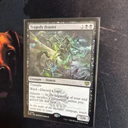 Mtg Tragedy Feaster - Secrets Of Strixhaven + Bonus Foils - Image 5