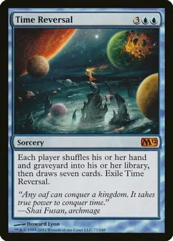 Time Reversal - Mythic NM - M12 - Image 1