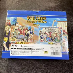 ONE PIECE Card Game Layer Clock Romance Dawn Rare Unopened - Image 5