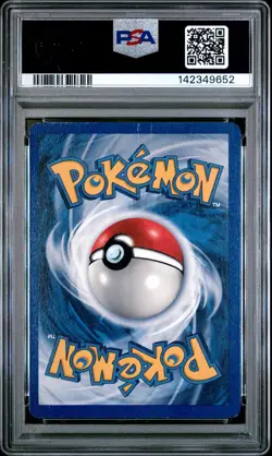 1999 POKEMON BASE SET SHADOWLESS #14 RAICHU-HOLO PSA 4 - Image 2
