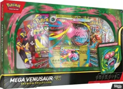 Pokemon TCG: Mega Venusaur EX Premium Collection Box. Brand New & Sealed✅ - Image 1