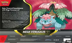 Pokemon TCG: Mega Venusaur EX Premium Collection Box. Brand New & Sealed✅ - Image 2
