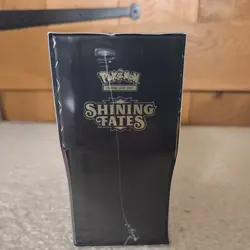 Pokemon TCG Shining Fates Elite Trainer Box New Sealed - Image 2