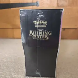 Pokemon TCG Shining Fates Elite Trainer Box New Sealed - Image 4