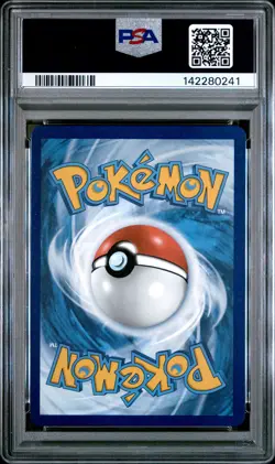 2025 POKEMON MEG EN-MEGA EVOLUTION ILLUSTRATION RARE #139 LITLEO PSA 10 - Image 2