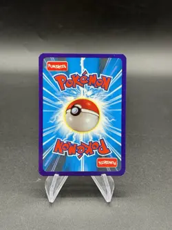 Bellsprout Banned Pokemon Funskool Vintage 2004 Nintendo Creatures India i01 - Image 2