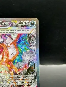 Pokemon TCG Charizard EX Obsidian Flames 223/197 - Image 5