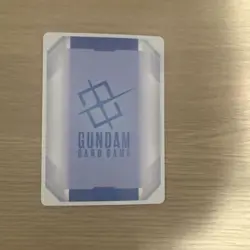 Gundam Card Game Participant Pack Unexpected Events Scarlet & Violet - Image 2