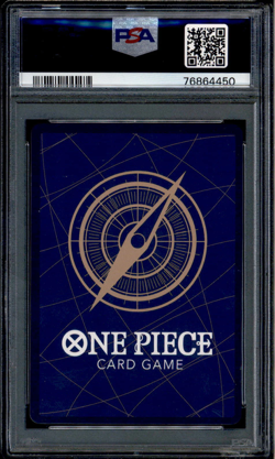 Nami - OP02-036 - PSA 10 - Alt Art Japanese - OP02 - One Piece - 64450 - Image 2