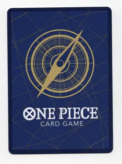 RYUMA P-072 Japanese ONE PIECE TCG MONSTERS ASIA - Image 2