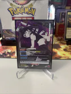 UNION ARENA UA37BT/FMA-1-077 Envy Parallel SR Fullmetal Alchemist - Image 1