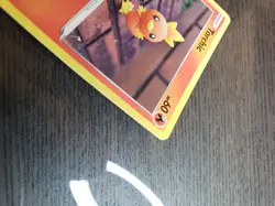 Pokemon TCG Common Torchic 22/189 S&S Darkness Ablaze card NM Condition 2020 - Image 3