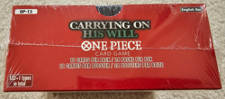 One Piece TCG OP13 Carrying On His Will Booster Box English Sealed - Image 5