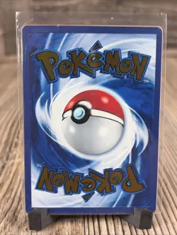 Pokemon Mew EX 151 205/165 Metal Trading Card NM - Image 2