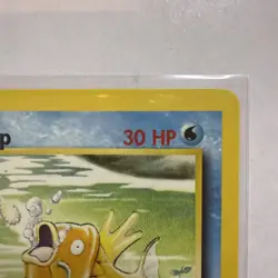 Pokemon 1999 Shadow Base Set Magikarp (Pokemon Trading Card 35/102) - Image 4