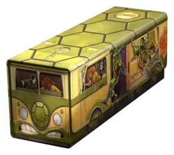 Ultimate Guard Arkhive 400+ Xenoskin Magic: The Gathering | Teenage Mutant Ninja - Image 1