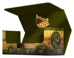 Ultimate Guard Arkhive 400+ Xenoskin Magic: The Gathering | Teenage Mutant Ninja - Image 4