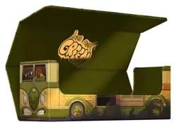 Ultimate Guard Arkhive 400+ Xenoskin Magic: The Gathering | Teenage Mutant Ninja - Image 5