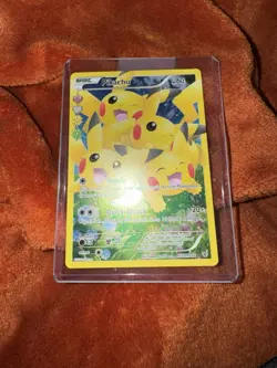 Pokemon Pikachu Generations Radiant Collection RC29/RC32 Basic Card 2016 - Image 1