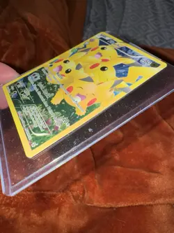 Pokemon Pikachu Generations Radiant Collection RC29/RC32 Basic Card 2016 - Image 2