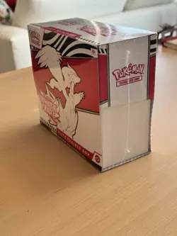 *NEW* Pokemon White Flare ETB Elite Trainer Box TCG Sealed - Image 2