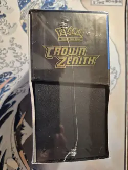 Pokemon Crown Zenith Elite Trainer Box ETB Brand New Sealed Sword & Shield Era - Image 3