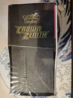 Pokemon Crown Zenith Elite Trainer Box ETB Brand New Sealed Sword & Shield Era - Image 5