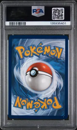 2023 POKEMON SVP EN-SV 151 UPC BLACK STAR PROMO #053 MEW ex PSA 9 - Image 2